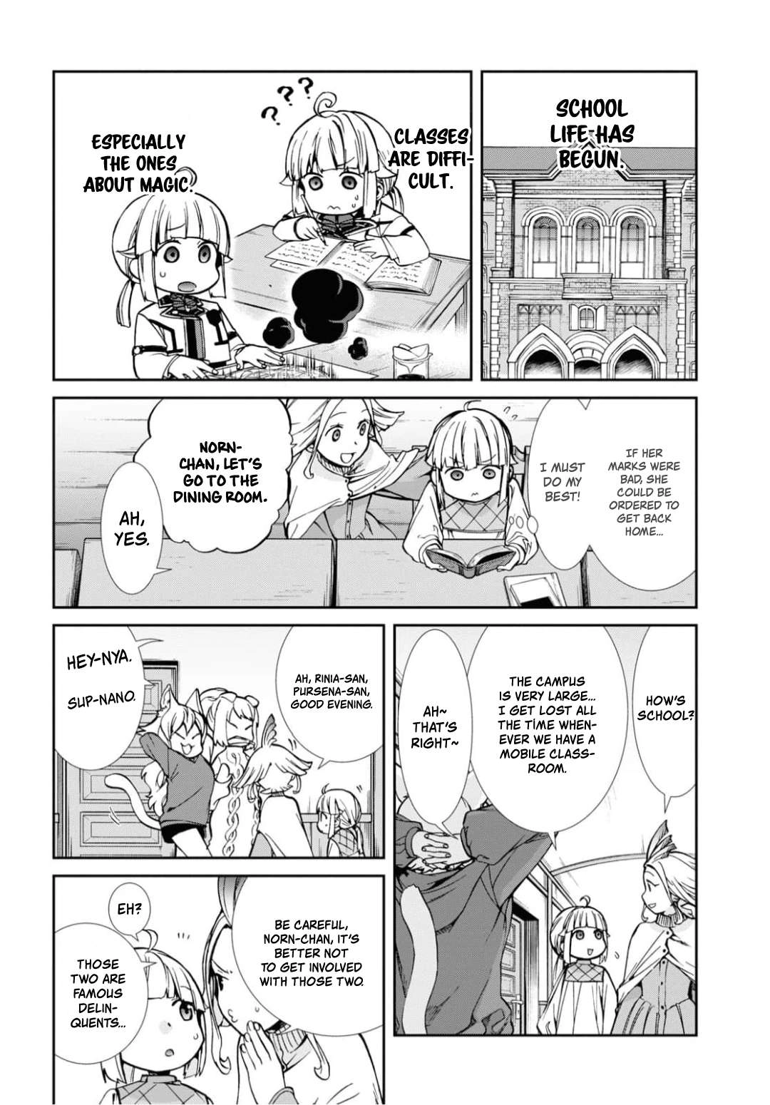 Mushoku Tensei ~Isekai Ittara Honki Dasu~ Chapter 94 26